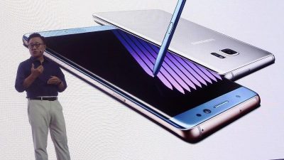 Samsung bremst Smartphone-Verkauf für „Qualitätskontrollen“