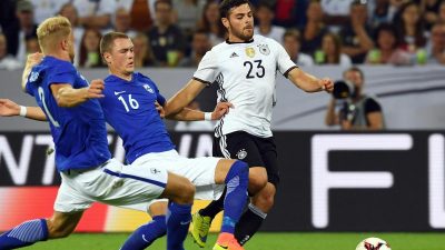 Volland fällt mit Mittelhandbruch für WM-Quali-Start aus