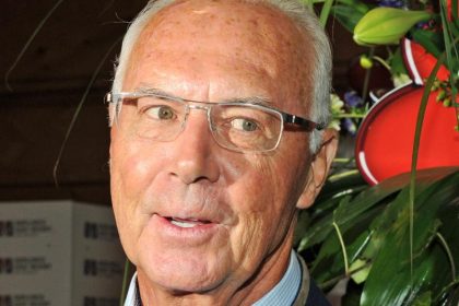 Schweiz ermittelt gegen Beckenbauer: Der Untreue und Geldwäsche beschuldigt