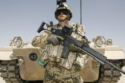 Überproportionale Rüstungsausgaben: Schlagabtausch zu stark wachsendem Verteidigungs-Etat