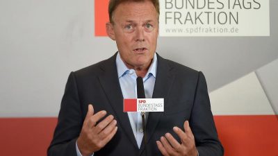 Auf Distanz: Union und SPD stellen sich für letztes Koalitions-Jahr auf