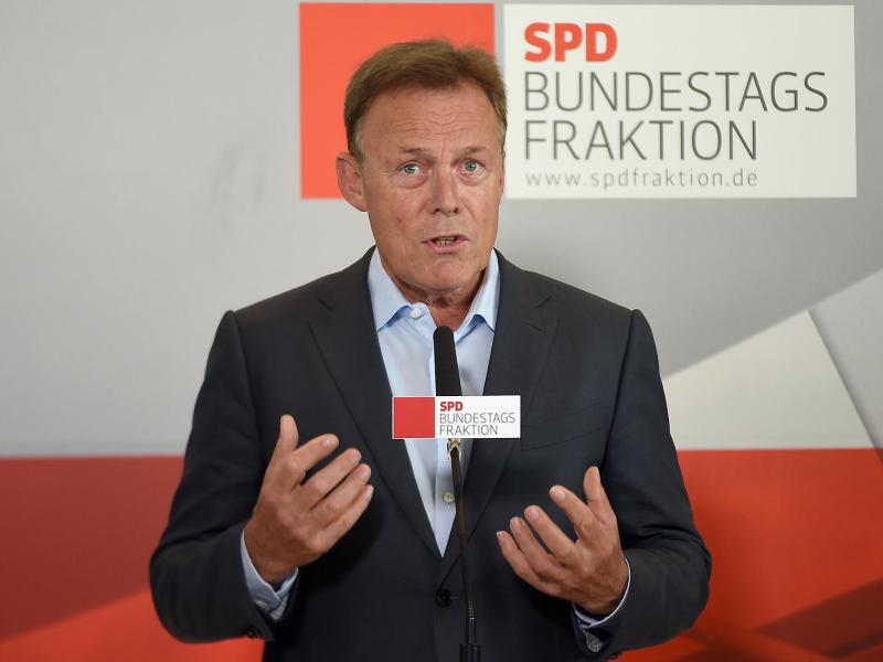 Auf Distanz: Union und SPD stellen sich für letztes Koalitions-Jahr auf