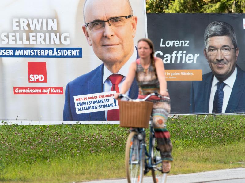 AfD-Gauland optimistisch vor Wahlkampfabschluss in Mecklenburg-Vorpommern