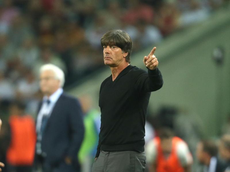 Löw startet Vorbereitung – Müller erwartet „enges Spiel“