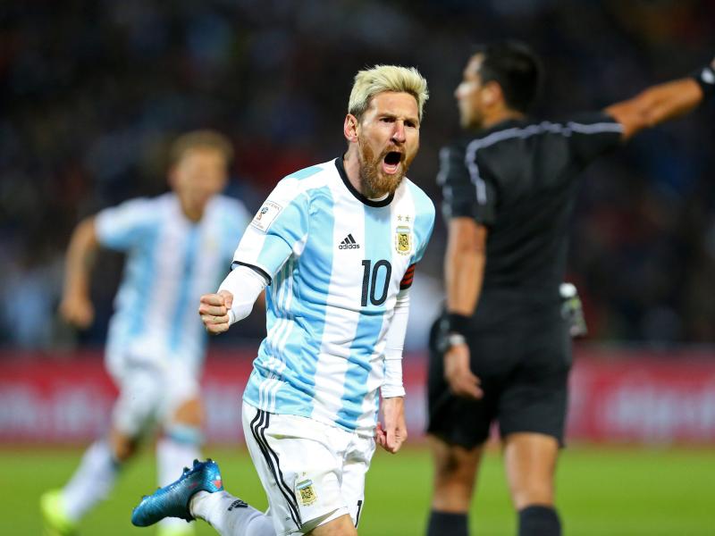 Umjubelte Messi-Rückkehr – Argentinien besiegt Uruguay