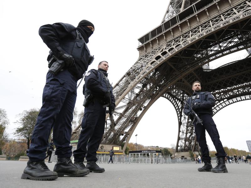 Pariser Anti-Terror-Staatsanwalt Molins warnt vor neuen Anschlägen