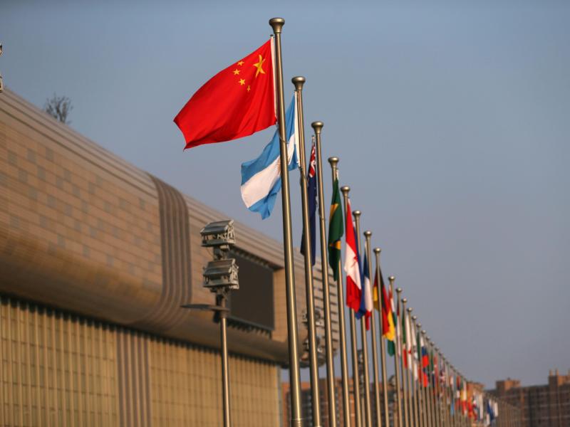China hebt Internetsperre bei G20-Gipfel auf – Nur im Medienzentrum für akkreditierte Journalisten