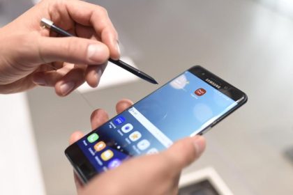 Galaxy Note 7 : Samsung startet Umtauschaktion für neues Smartphone