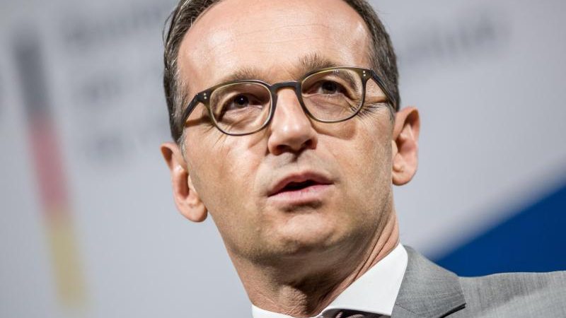 Maas fordert Härte gegen Fake-News: „Bei übler Nachrede Freiheitsstrafe bis zu fünf Jahren“