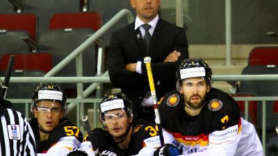 Sturm krempelt Eishockey-Nationalteam um – Stars folgen