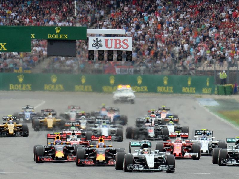 Bericht: Formel 1 steht unmittelbar vor Verkauf