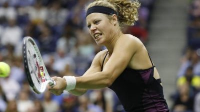 Niederlage gegen V. Williams: Siegemund in New York raus