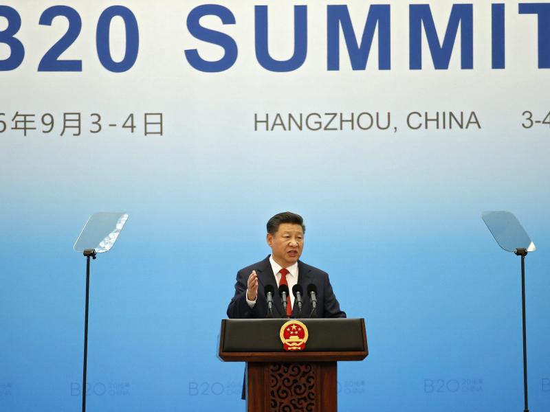 #Hangzhou – G20-Gipfel: Regierungschefs beraten über die Entwicklung der Welt