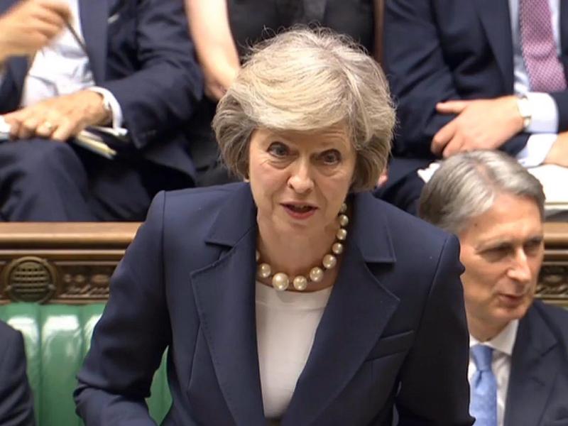 Theresa May will EU-Freizügigkeit beenden – EU droht mit Binnenmarkt-Schließung