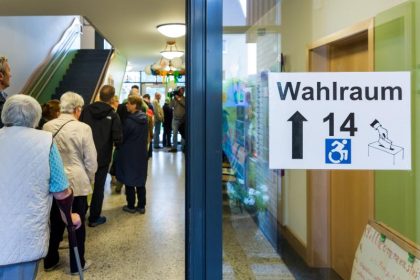 INSA: Grüne und CDU in Berlin vor SPD und Linken