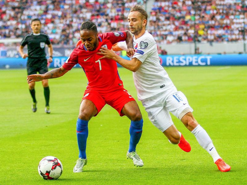 England besiegt Slowakei spät 1:0 beim Allardyce-Debüt