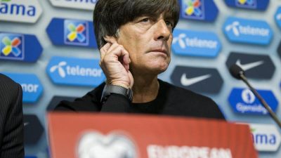 Löw zufrieden: Weltmeister setzt in Norwegen ein Zeichen