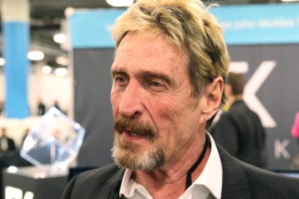 Antiviren-Pionier McAfee streitet mit Intel um seinen Namen