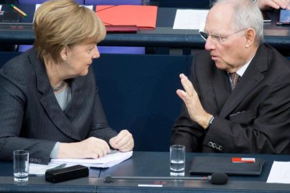 Bundestag berät über Etat für 2017 und Finanzplan bis 2020