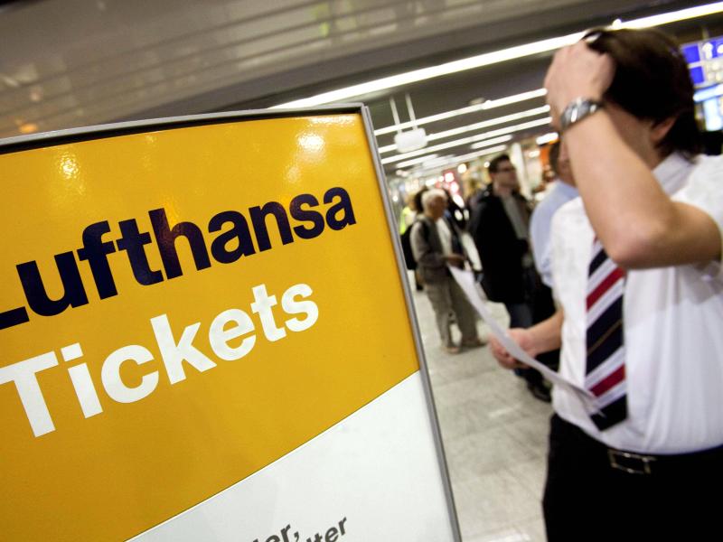 Lufthansa erweitert Umbuchungs-Regeln wegen Corona-Krise