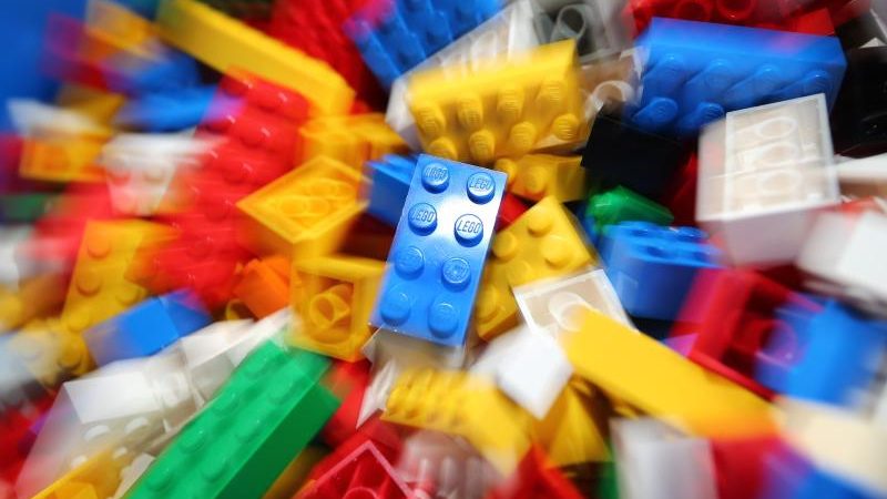 Höhenflug von Spielzeugriese Lego leicht gebremst