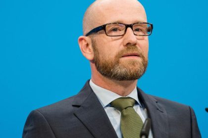 CDU-Generalsekretär Tauber musste sich Not-Operation unterziehen