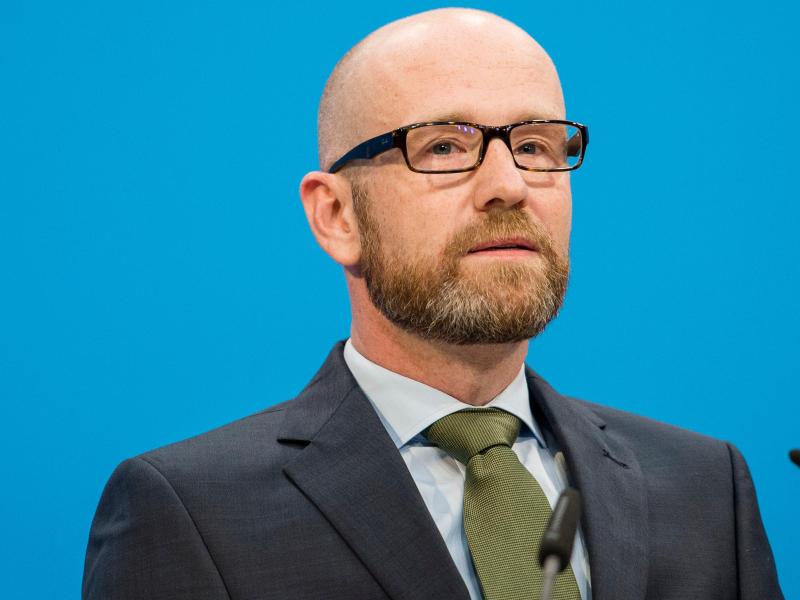 CDU-Generalsekretär Tauber musste sich Not-Operation unterziehen