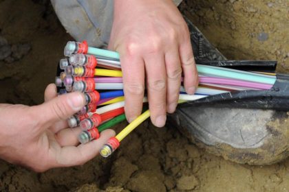 Auf dem Weg in die Internet-Zukunft droht Deutschland die digitale Spaltung
