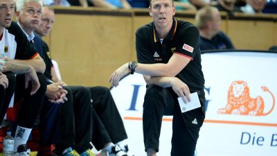 Steigerung und nächster Sieg: DBB-Team gegen Niederlande