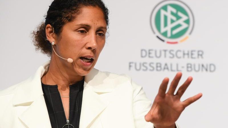 Bundestrainerin Jones beruft drei Neulinge in DFB-Kader