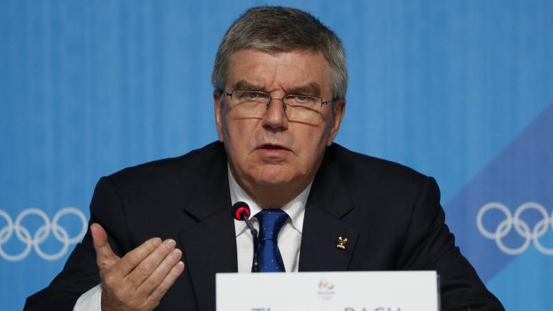 IOC-Präsident Bach sagt Besuch bei Paralympics-Eröffnung ab