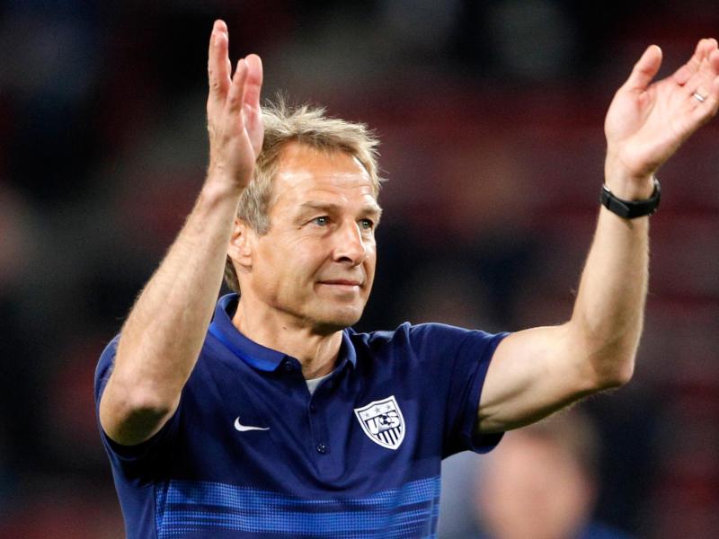 Klinsmanns US-Team dank BVB-Talent in WM-Quali-Endrunde
