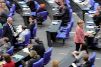 Zieht Schwarz-Rot an einem Strang? Generaldebatte im Bundestag ab 9:00 Uhr im Live-Stream