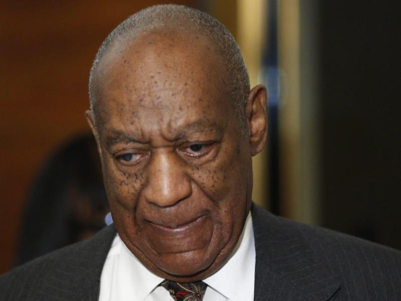 Prozess gegen Bill Cosby soll im Sommer 2017 beginnen