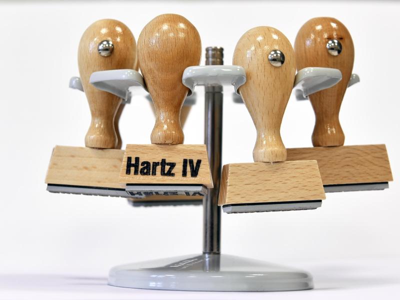 November 2018: 5,91 Millionen Menschen erhalten Hartz-IV