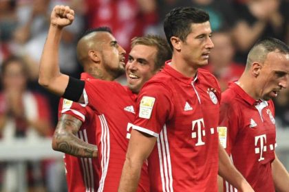 Generationswechsel bei Bayern für Lahm “große Aufgabe”