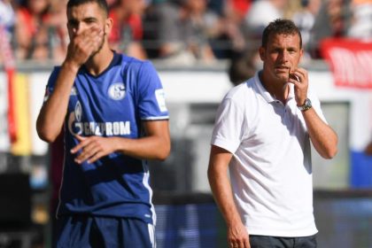 Weinzierl vor Bayern: “Kein glücklicher Spielplan”