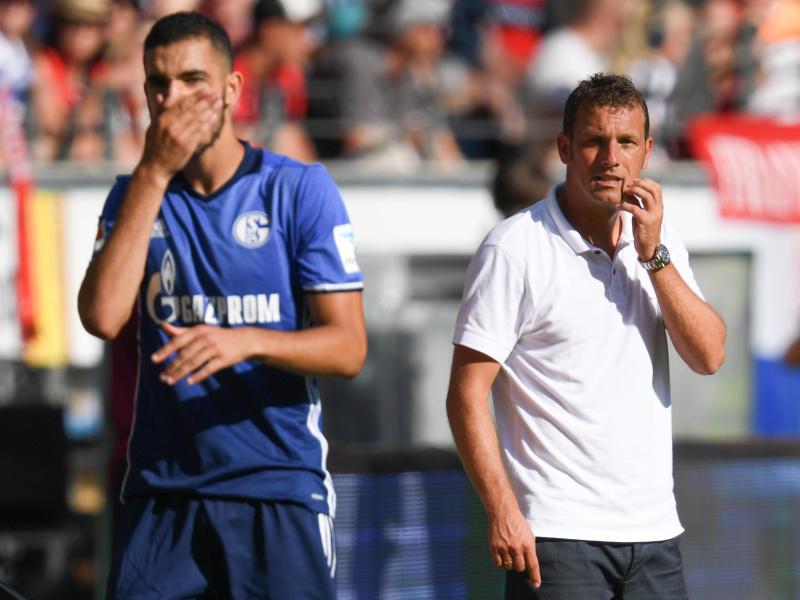 Weinzierl vor Bayern: „Kein glücklicher Spielplan“