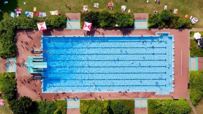 Spätsommer verwöhnt Deutschland weiter mit Sonne