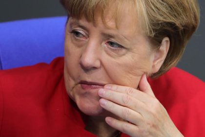 Merkel im Bundestag: Von “Wir schaffen das” zu “Deutschland wird Deutschland bleiben”
