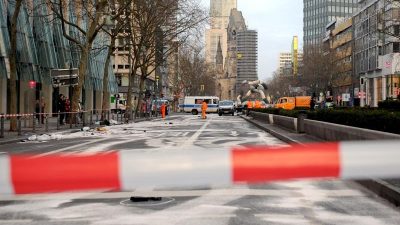 Mordprozess in Berlin nach tödlichem Autorennen beginnt