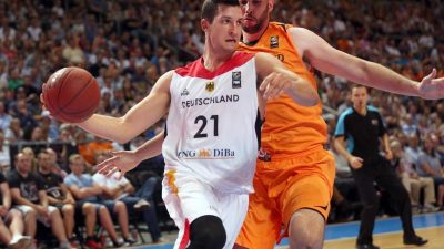 EM-Quali: Deutsche Basketballer patzen gegen Niederlande