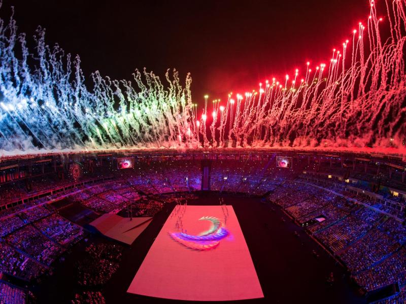 Rios Herz für die Paralympics