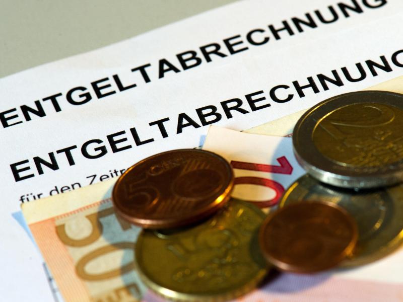 Arbeitskosten in Deutschland steigen weiter