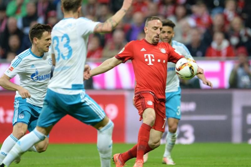 Schalke vs. FC Bayern: Das Topspiel in Zahlen