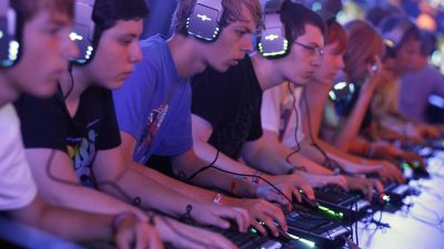 Markt für Computer- und Videospiele wächst um 10 Prozent