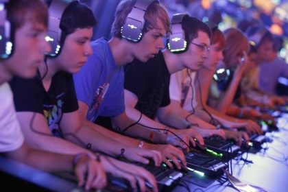 Markt für Computer- und Videospiele wächst um 10 Prozent