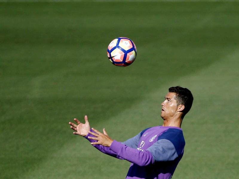 Cristiano Ronaldo nach Verletzung vor Comeback