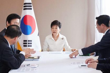 Südkoreas Präsidentin tauscht Regierungschef aus