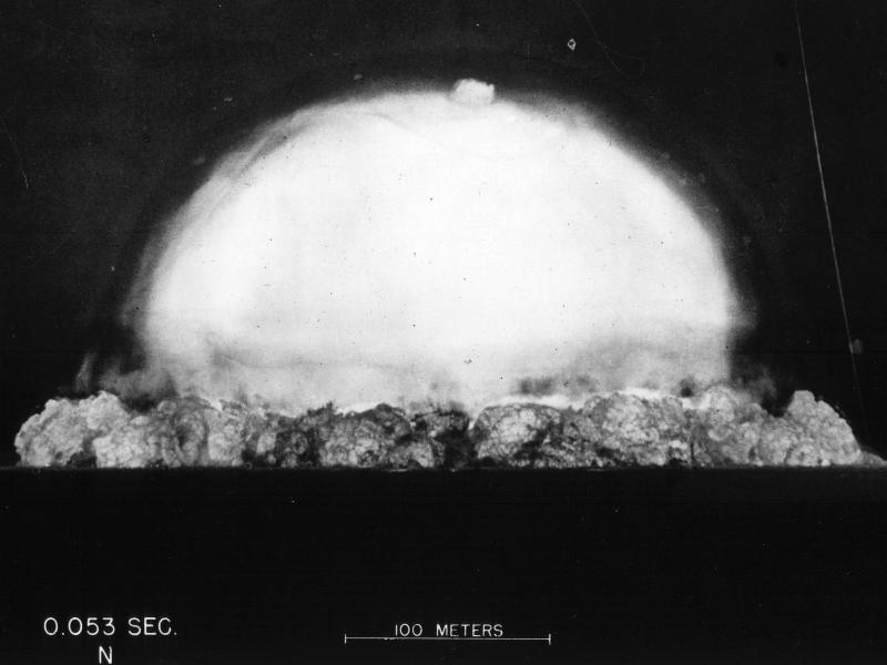 Hintergrund: Atombombe – Wasserstoffbombe – Neutronenbombe
